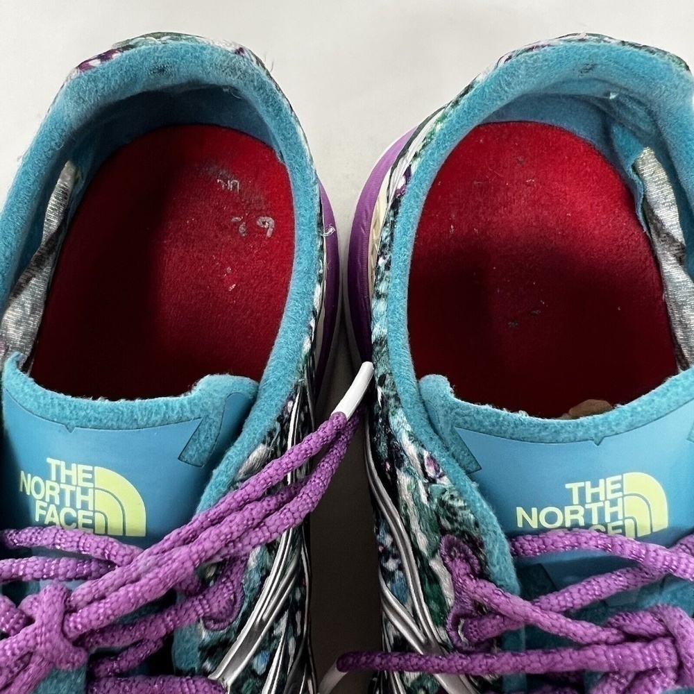 The North Face ultra series ortholite Vibram sneakers 8 - Picture 9 of 11